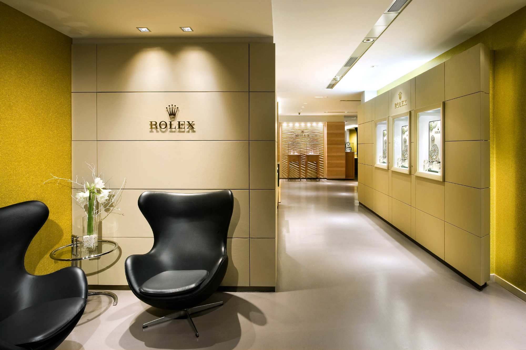 TOUS ROLEX Paseo De Gracia