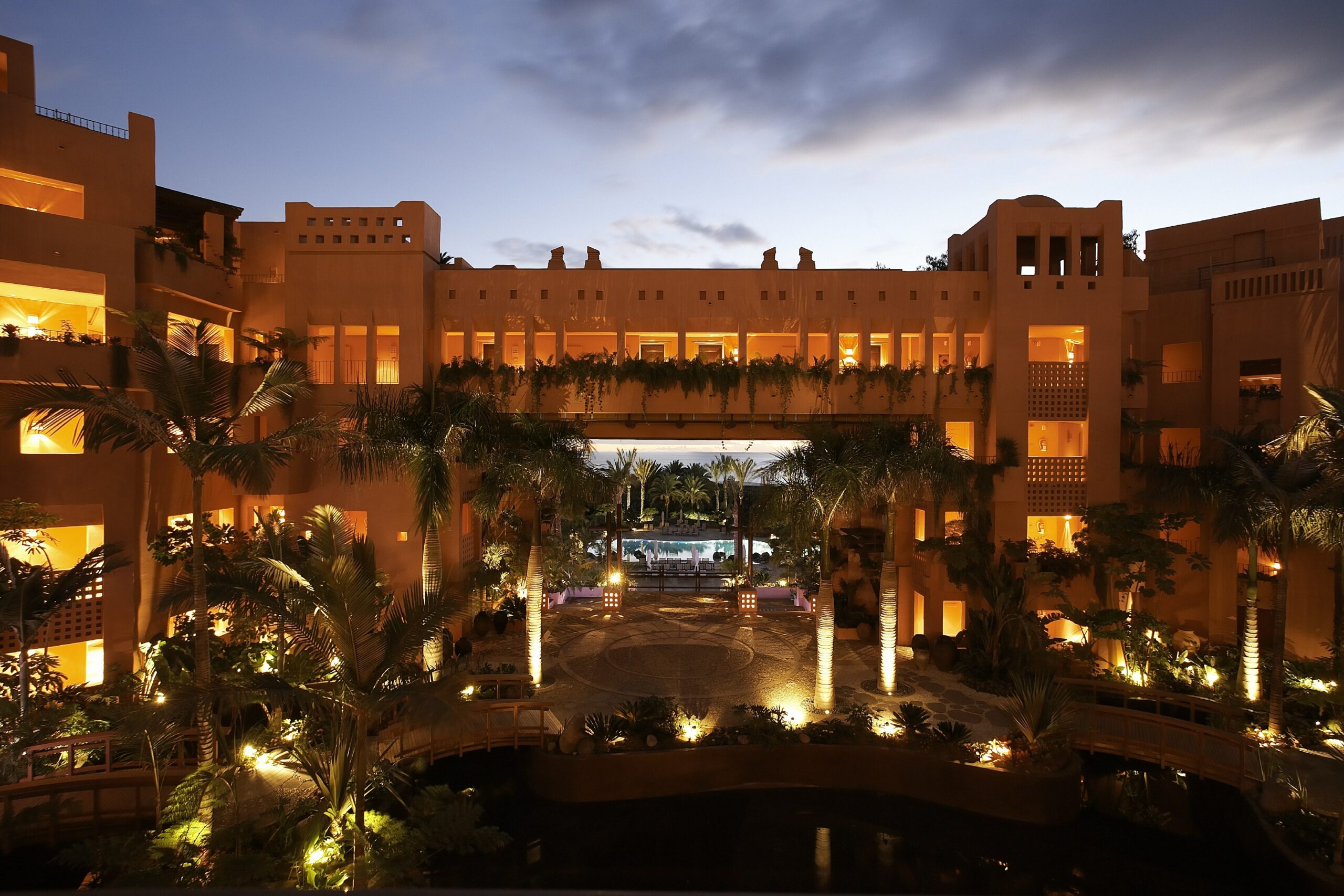 HOTEL ABAMA TENERIFE