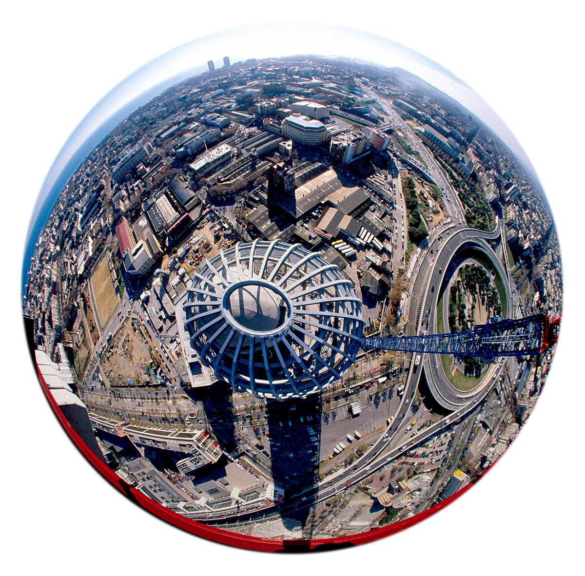 Architecturephotography,barcelona,rafaelvargas Photo,torre Glories,merlin Properties,concrete,hormigón,atelier Jean Nouvel,b720 Arquitectos,fermín Vázquez