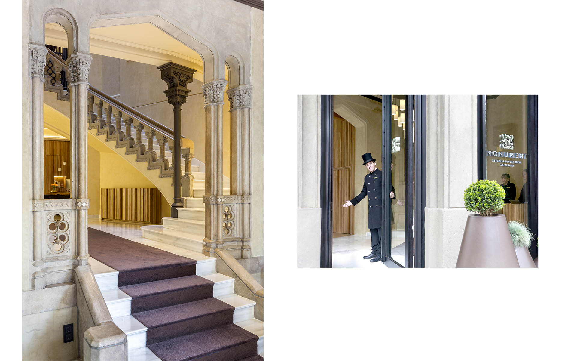 Interior Hotel ,interior Design , Design From Barcelona ,rafaelvargasphoto,merce Borrel,monument Hotel